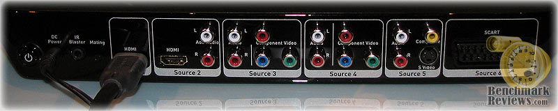 FlyWire is a simple solution for placing your HDTV anywhere in the house without wires. It wirelessly connects your devices, such as an HD-DVD player or set top box, to your HDTV, eliminating unsightly cables and the need for costly custom installation. 