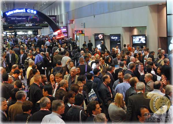 2008 CES LVCC