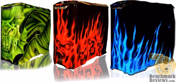 Cooler Master CSX Cases