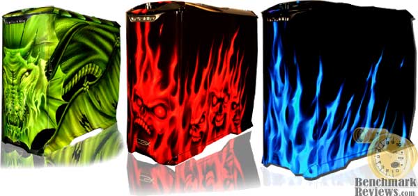 Cooler Master CSX Cases