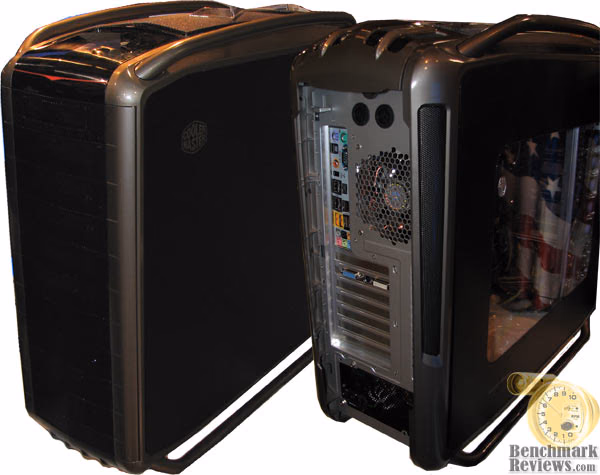 Cooler Master Cosmos ESA and Cosmos Storm