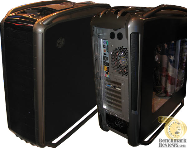 Cooler Master Cosmos ESA and Cosmos Storm