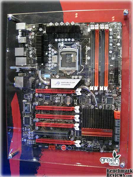 ASUS Maximus Iii Extreme