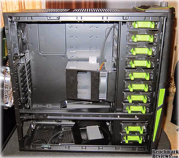 Thermaltake Fermi Case