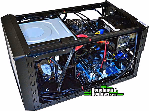 Hackintosh 2013 Cover Off
