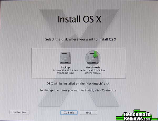 Hackintosh 2013 Osx Install