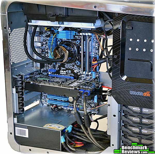 Sandy Bridge Hackintosh, installed