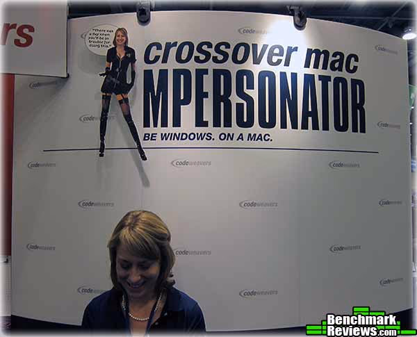 Codeweavers Impersonator