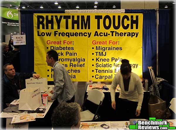 Rhythm Touch