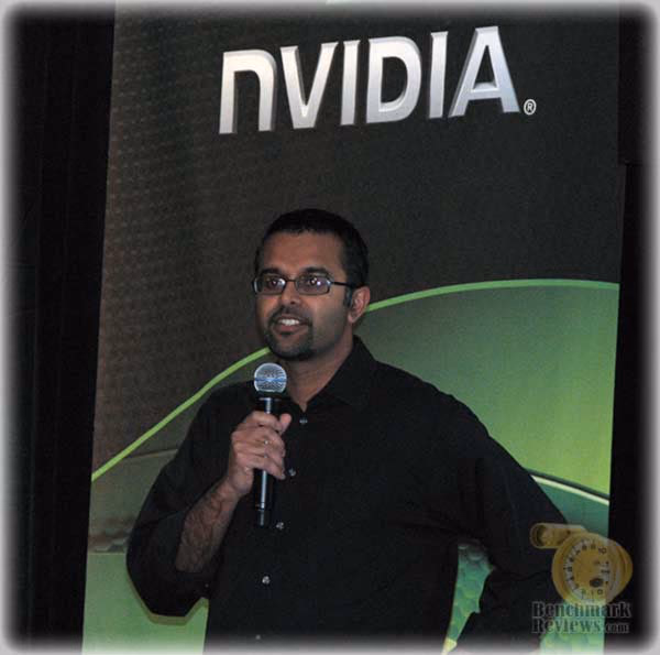 Ujesh Desai NVIDIA Editors Day