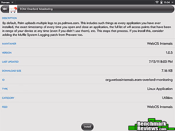 Eom Overlord Monitoring