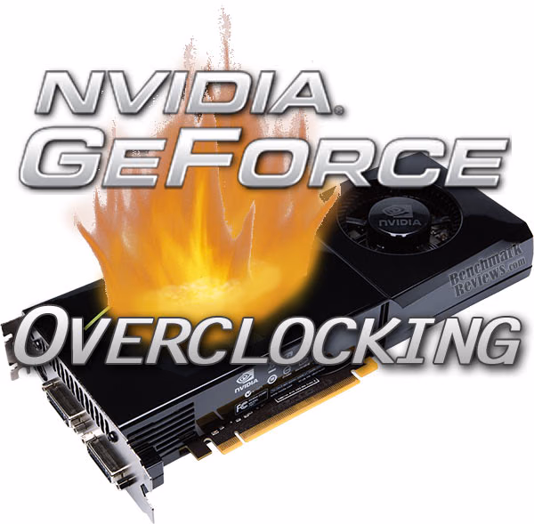 How To Overclock NVIDIA GeForce Video Cards