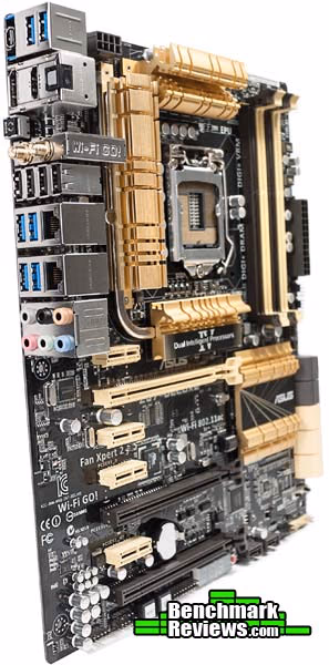 ASUS Deluxe Intel Z87 Motherboard