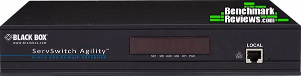 Black Box ServSwitch Agility