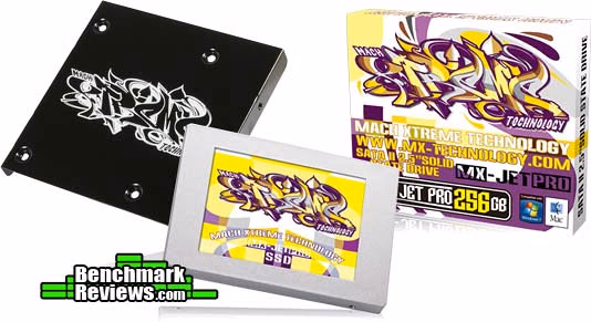 Mach Xtreme MX JET PRO SSD