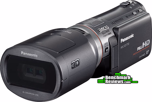 Panasonic HDC SDT750