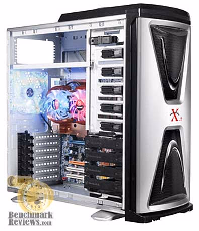 Thermaltake XaserVI Mx Mid-Tower Case Announced