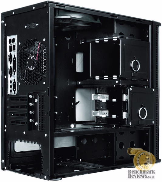 Antec Introduces the Mini P180 mATX Computer Case