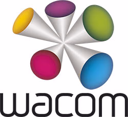 Wacom Color Logo 250px