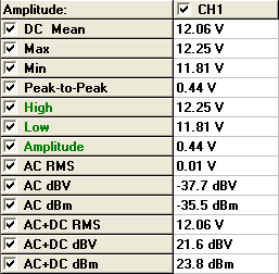 DC Voltage Regulation at Light Idle Load