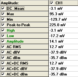 Hiper HPU-4M730 Idle AC Ripple Waveform