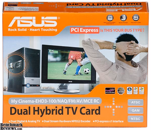 ASUS ehd3 100, box