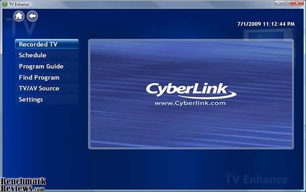 ASUS ehd3 100 Tv Enhance
