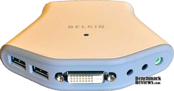 belkin flip F1DG102D front connectors