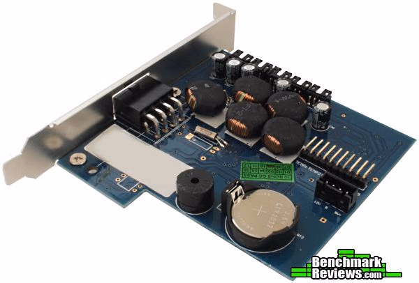NZXT Sentry LXE PCB