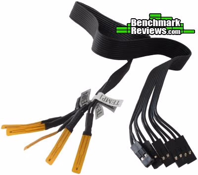 NZXT Sentry LXE Temp Cables