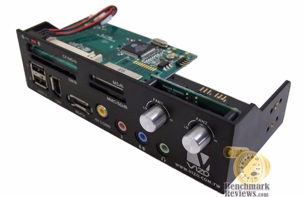 VIZO Master Panel II Expansion Interface 