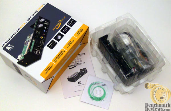 VIZO Master Panel II Expansion Interface