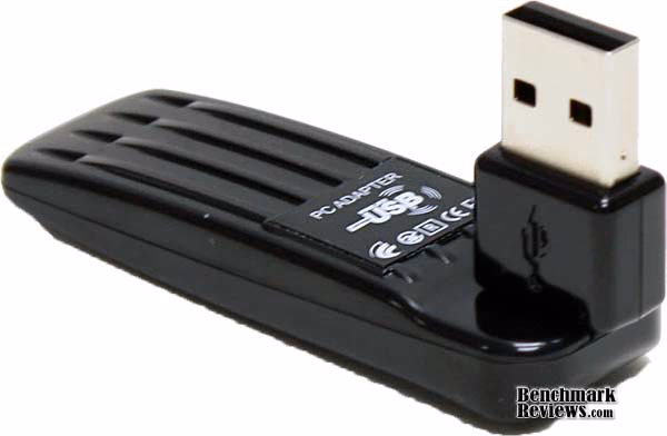 Wireless Usb Display Adapter Profile Isometric View