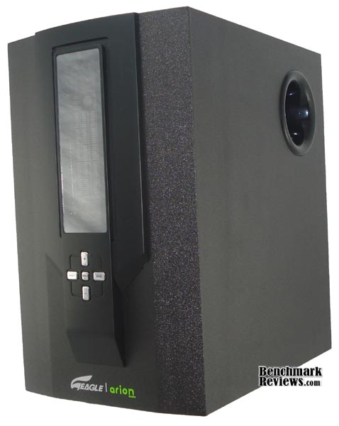 Eagle Arion ET-AR504LR-BK 2.1 Soundstage Speakers