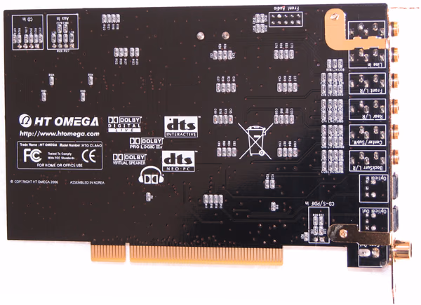 HT Omega: Environmentally friendly and RoHS compliant