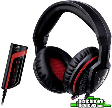 ASUS Orion Pro gaming headset