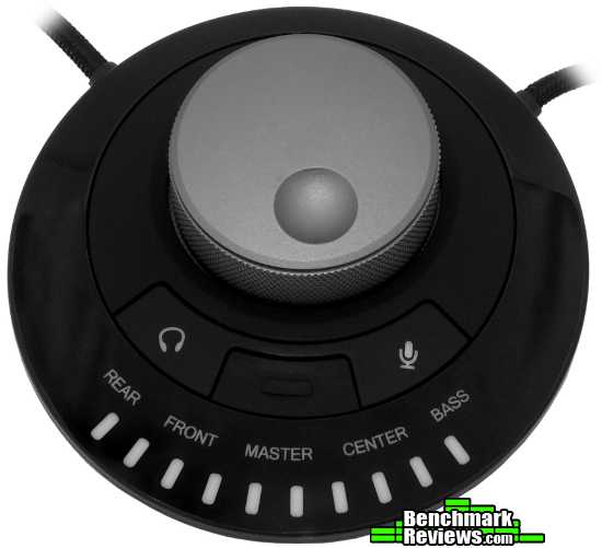 CM Storm Sirus 5.1 Surround Sound Gaming Headset