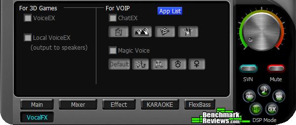 ASUS Xonar Essence STX VocalFX