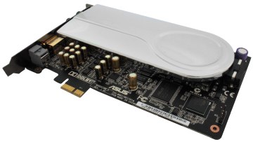ASUS Xonar Xense Intro