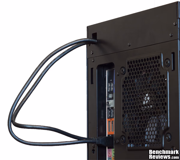 Corsair Obsidian 650D USB3