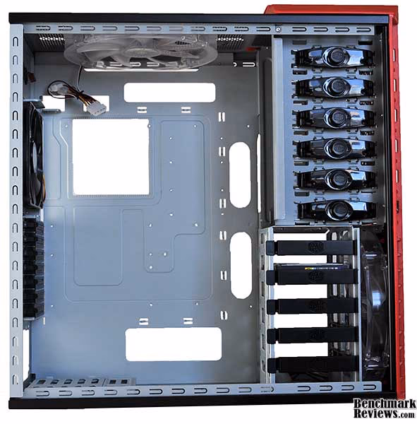 Cm haf932 AMD Interior No Cables