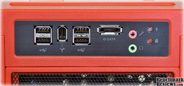 Cm haf932 AMD Io, ports