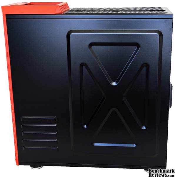 Cm haf932 AMD Right, side view
