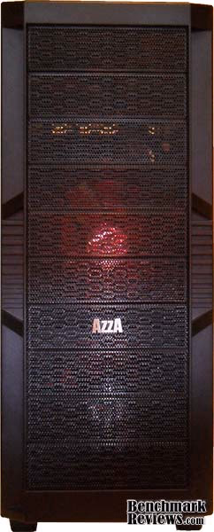 AZZA Solano 1000R, front view