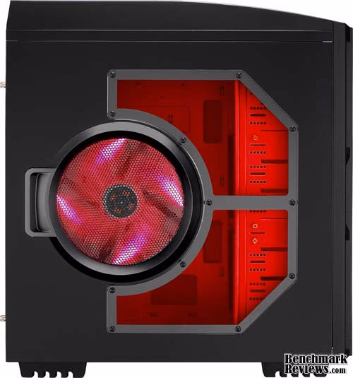 AZZA Solano 1000R Sideview Panel