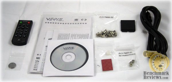 Antec MicroFusion Remote 350 Mini HTPC Enclosure