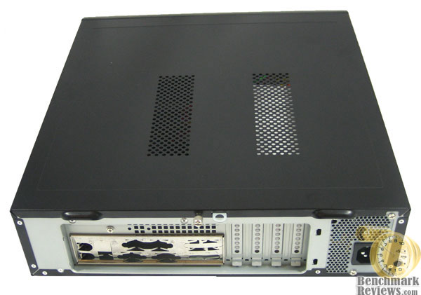 Antec MicroFusion Remote 350 Mini HTPC Enclosure
