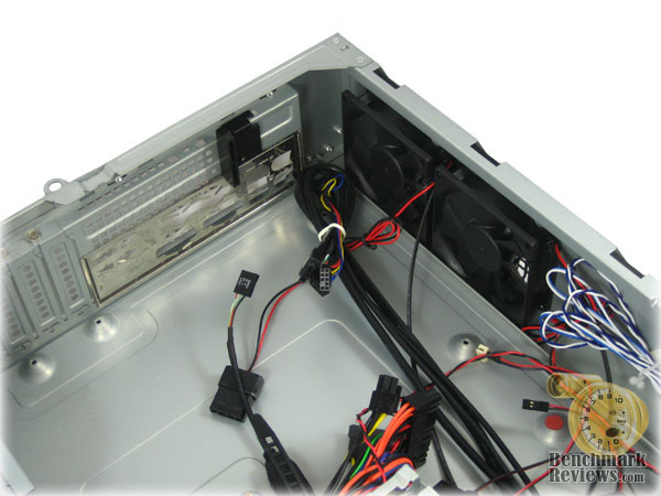 Antec MicroFusion Remote 350 Mini HTPC Enclosure