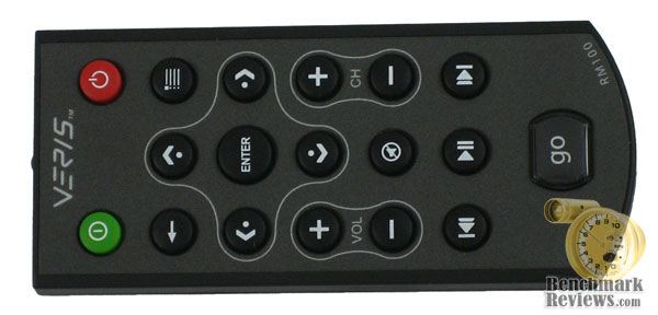 Antec MicroFusion Remote 350 Mini HTPC Enclosure