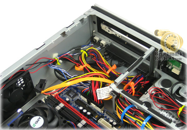 Antec MicroFusion Remote 350 Mini HTPC Enclosure